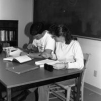 1990 Students, Studying 02