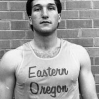 1987 Track Team Members, Portraits 16