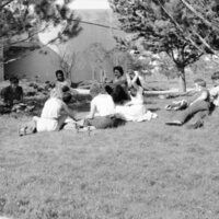 1983 Students, Outdoors 07