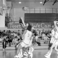 1988 Basketball Action, OIT at EOSC 06