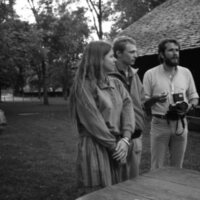 1985 Orientation, German Students 04