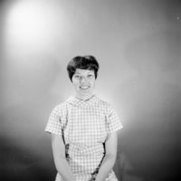 1969 Employee, Lynn Moore