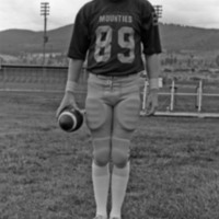 1980 Football Player, Portraits 45