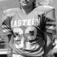 1987 Football Player, Portraits 74