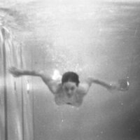 1977 Swimming, Under Water 16