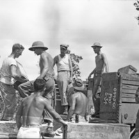 Leyte Camp, Loading Up 2