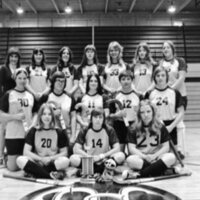 1974 Women's Field Hockey Team 03