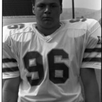 1988 Football Player, Portraits 73