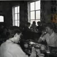 1954-55 Residence Life, Dining 2