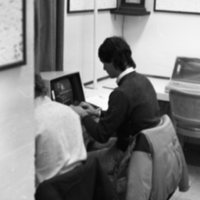 1984 Students, Computer Lab 01