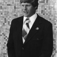 1982 Football Player, Portraits 124