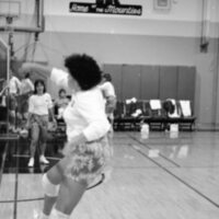 1985 Volleyball Action 20