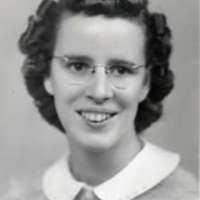 1943 Alumni, Florence Meili