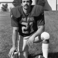 1981 Football Player, Portraits 25