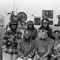 1977 Sculpture Class 08