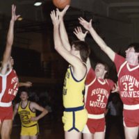 90's Basketball Action 6-5