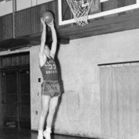 1954-55 Basketball Player 4
