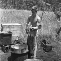 Bob Casey, Hand Laundry 2