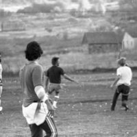 1980 Flag Football Game 07