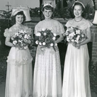 1949 Homecoming Queen 1-1
