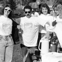 1988 Raft Race, Teams 04