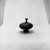 1975 Art, Pottery Piece 3