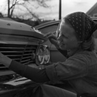 1978 Students, Car Washing 09