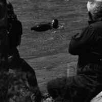 1984 Raft Race, Floating 02