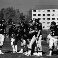 1978 Homecoming Football Game, Eastern Washington at EOSC 05
