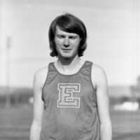 1973 Track Team Member, Portraits 05