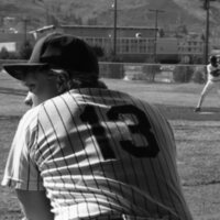 1985 Baseball, March Season Opening Game Action 02