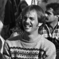 1982 October Folk Festival, Beer Garden 16