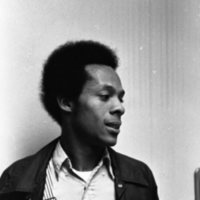 1974 Student, Unidentified Man X 01
