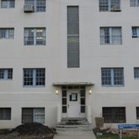 Dorian and Hunt Hall 90