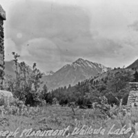 Chief Joseph Monument