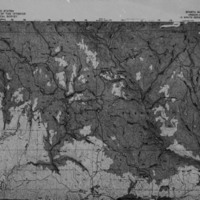 1974 Map, Lily White Area