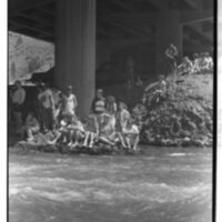 1989 Raft Race, Fans 02