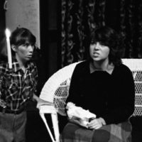 1982 Play Production, "We Have Always Lived in the Castle" 07
