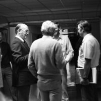 1984 School Begins, Meeting Break 06