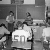 1982 La Grande High School Chemistry Club 03