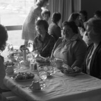 1983 Faculty Women's Lunch 10