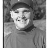 1989 Baseball Player, Portraits 40