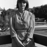 1984 Ackerman Elementary School Employee, Janis Mill 03