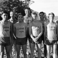 1987 Cross Country Team 03