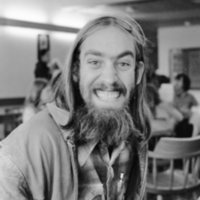 1974 Student, Unidentified Man J 01