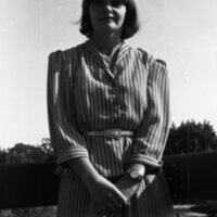 1984 Ackerman Elementary School Employee, Janis Mill 05