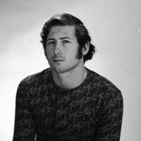 1974 Student, Unidentified Man C 01