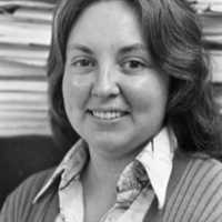 1977 Employee, Marcia Mukatis