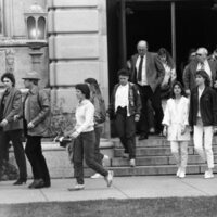 1986 Students &amp; Employees, Walking 11