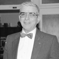 1986 Employees, December Party 14
